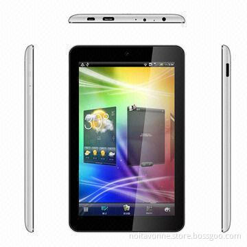 7-inch Allwinner A31 Quad-Core Cortex A7 1.0GHz 800 x 1,280-pixel Tablet PCs, Dual-camera, 4/8/16GB